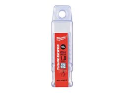 Сверло по металлу THUNDERWEB HSS-G 1,8 x 46 (10шт) MILWAUKEE 4932459832