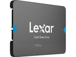 SSD диск Lexar NQ100 240GB LNQ100X240G-RNNNG