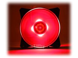 Вентилятор для корпуса Cooler Master MasterFan Pro 140 Air Pressure RGB / MFY-P4DC-153PC-R1 (3шт)
