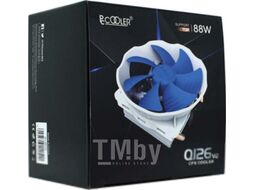 Кулер для процессора PCCooler Q126 V2