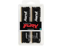 Оперативная память DDR4 Kingston KF436C17BBK2/16