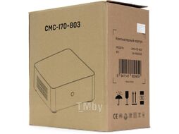 Корпус для компьютера Crown CMC-170-803 (CM-PSDC125)