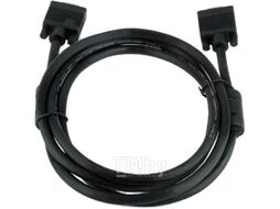 Удлинитель кабеля Cablexpert CC-PPVGAX-6B (черный)