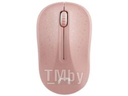 Мышь Natec Toucan NMY-1652 (розовый/белый)