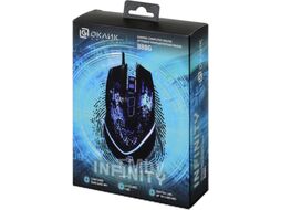 Мышь Oklick 888G Infinity (черный)