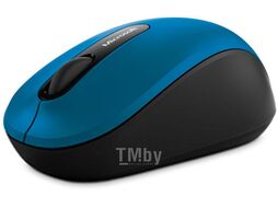 Мышь Microsoft Bluetooth Mobile Mouse 3600 (синий) (PN7-00024)