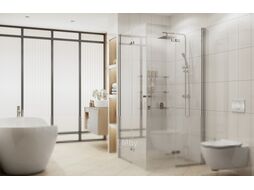 Душевой уголок Ambassador Nord 100x100x200 / 13011109