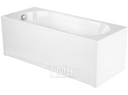 Ванна акриловая Cersanit Nike 170x70 / P-WP-NIKE-170 (с ножками)