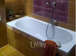 Ванна акриловая Cersanit Nike 170x70 / P-WP-NIKE-170 (с ножками)