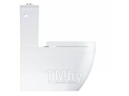 Унитаз напольный GROHE Euro 39338000 + 39332000 + 39331001