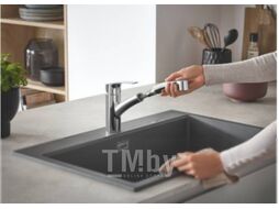 Смеситель GROHE Eurosmart 30305001