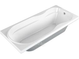 Ванна акриловая МетаКам Vista 170x75 (с каркасом)