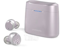 Беспроводные наушники Padmate PaMu Tempo T5 Plus (лунный свет)