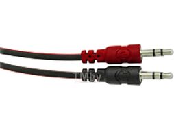 Наушники-гарнитура Defender Warhead G-185 / 64106 (черный/красный)
