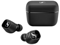 Беспроводные наушники Sennheiser CX 400TW1 (черный)
