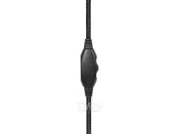 Наушники-гарнитура Defender Warhead G-390 / 64038 (черный/синий)