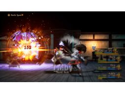 Игра для игровой консоли Nintendo Switch Bravely Default II