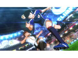 Игра для игровой консоли PlayStation 4 Captain Tsubasa: Rise of New Champions