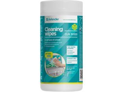 Салфетки для ухода за техникой Defender CLN30320