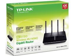 Беспроводной маршрутизатор TP-Link Archer C3150