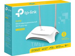 Беспроводной маршрутизатор TP-Link TL-WR842N