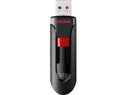 Usb flash накопитель SanDisk Cruzer Glide 32GB Black (SDCZ600-032G-G35)