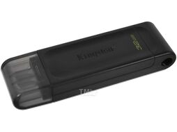 Usb flash накопитель Kingston DataTraveler 70 32GB Black (DT70/32GB)