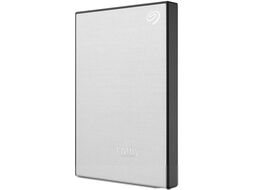 Внешний жесткий диск Seagate External One Touch 1TB Silver (STKB1000401)
