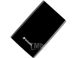 Внешний жесткий диск Verbatim Store n Go USB 3.0 1TB Black (53023)
