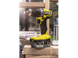 Ударная дрель-шуруповерт RYOBI HP RPD18C-220S