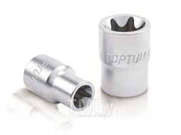 Головка "звездочка" 1/4" Е7 TOPTUL (BAED0807)