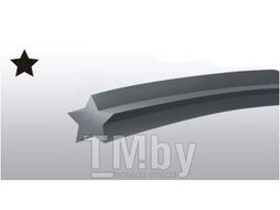 Леска ф2,4 мм х 52м "звездочка" STARTUL GARDEN (ST6060-24)