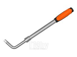 Вороток Г-образный 1/2" телескопический 380-520 мм PRO STARTUL (PRO-411)
