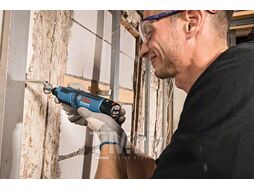 Аккум. гравер BOSCH GRO 12V-35 L-BOXX (12.0 В, 2 акк., 2.0 А/ч, Li-Ion, 32000 об/мин)
