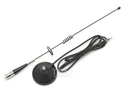 Антенна магнитная PS-95 55см KING
