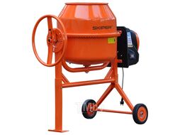 Бетоносмеситель SKIPER СМ-125 (125л,, 700Вт,, 220В)