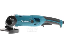 УШМ (болгарка) одноручная MAKITA GA 5021 C в кор. (1450 Вт, диск 125х22 мм, плавный пуск)