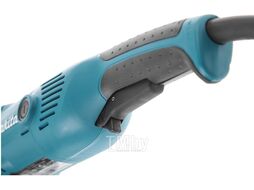 УШМ (болгарка) одноручная MAKITA GA 5021 C в кор. (1450 Вт, диск 125х22 мм, плавный пуск)