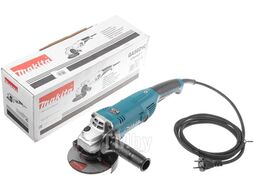 УШМ (болгарка) одноручная MAKITA GA 5021 C в кор. (1450 Вт, диск 125х22 мм, плавный пуск)