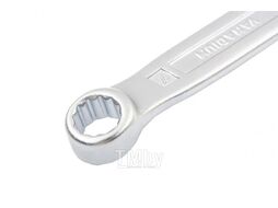 Ключ комбинированный 7 мм, CrV, холодный штамп GROSS 15126