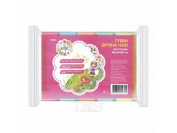 Губки для посуды Optima MAXI, 98*65*31 мм, 5шт. ТМ Elfe 92353