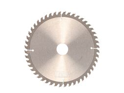 Пильный диск по дереву, 210 х 32мм, 48 зубьев + кольцо 30/32 MATRIX Professional 73226