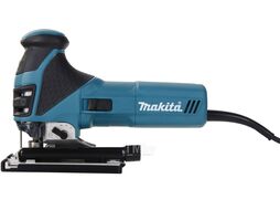 Лобзик электрический MAKITA 4351 CT в чем. + набор пилок (720 Вт, пропил до 135 мм)