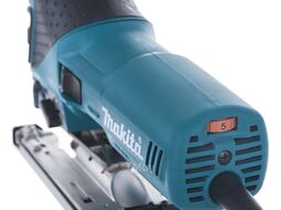 Лобзик электрический MAKITA 4351 CT в чем. + набор пилок (720 Вт, пропил до 135 мм)