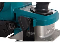 Рубанок электрический MAKITA KP 0810 CK в кейсе (1700 Вт, шир. до 82 мм, глуб. до 4.0 мм)