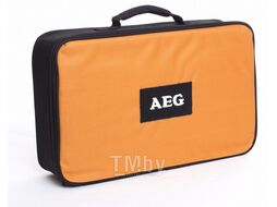 Дрель безударная AEG BE 750 R