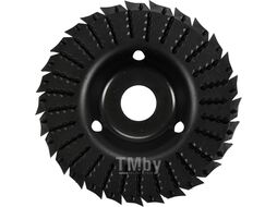 Диск фреза унив. по дереву для УШМ 125мм Yato YT-59174
