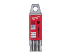 Сверло MILWAUKEE THUNDERWEB HSS-G DIN1897 D7,0 74 х 34 мм (10 шт)