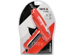 Клеевой пистолет 11мм 20(80)Вт Yato YT-82402