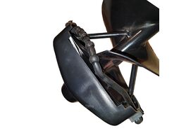 Шнек FUBAG W1-150/800 для льда ( неразборный однозаходный)